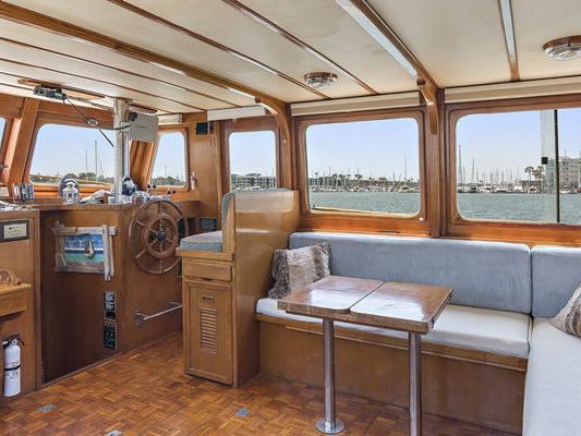 Marina del Rey Yacht Charter