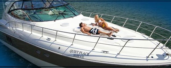 Luxury Large Charter Yacht and Boat Rental at Newport Beach