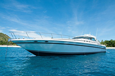 Luxury Los Angeles Yacht Yacht Rental Searay 630