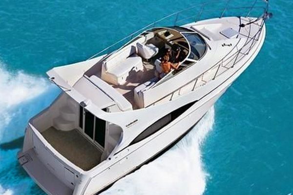 los angeles yacht rental boat charter carver 360 motor yacht rental