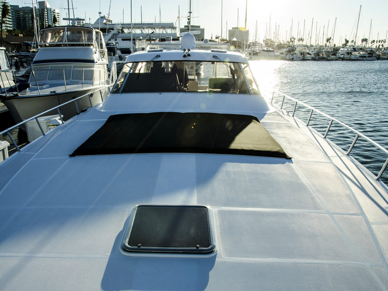 yacht charter newport beach