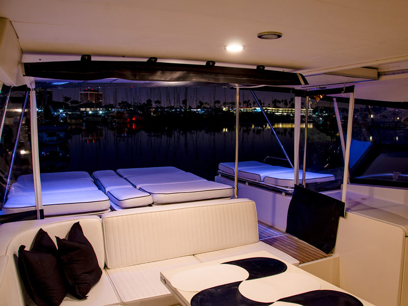 rent a yacht long beach