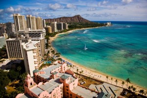 superyacht in honolulu