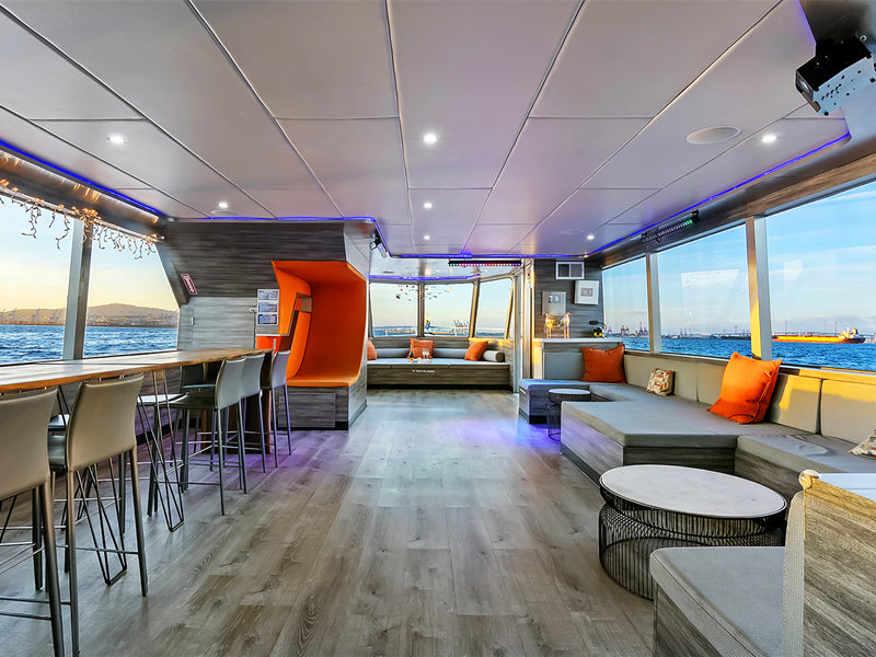party yacht rentals california