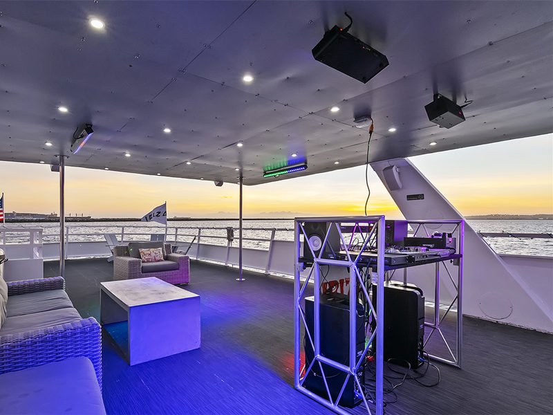 Los Angeles Party Boat Rental OnBoat Inc