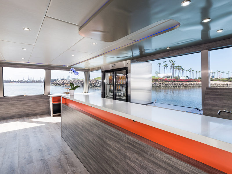 Los Angeles Party Boat Rental OnBoat Inc
