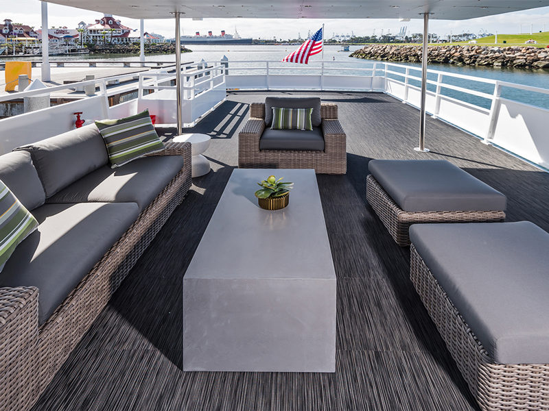 party yacht rentals los angeles