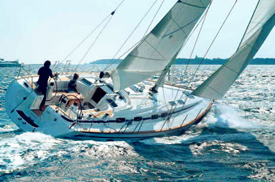 barcelona yacht rentals bavaria 46 sailboat charters