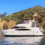Marina del rey carver 400 yacht rental