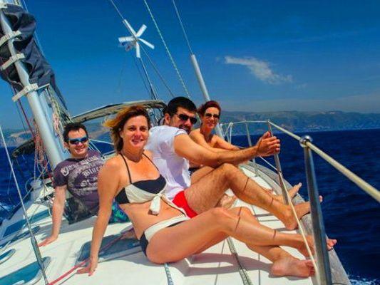 Yacht Rental Marina Del Rey