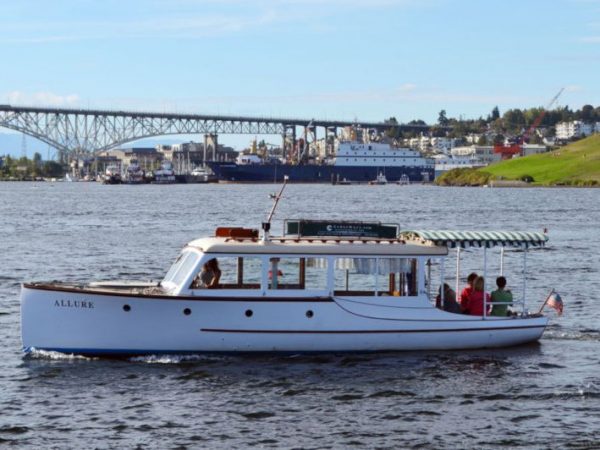 Motor Yacht Yacht Rental in Lake Union, Seattle
