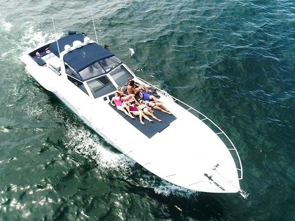 Motor Yacht Yacht Rental in Marina del Rey