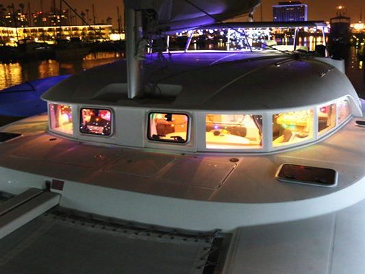 Marina del Rey Boat Charter