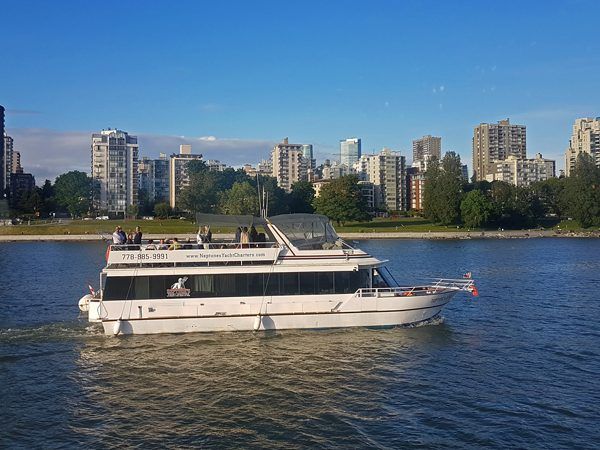 Party Motor Yacht Yacht Rentals in VANCOUVER