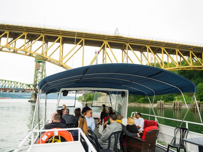 Yacht Rentals & Boat Charters in Vancouver Canada OnBoat Inc