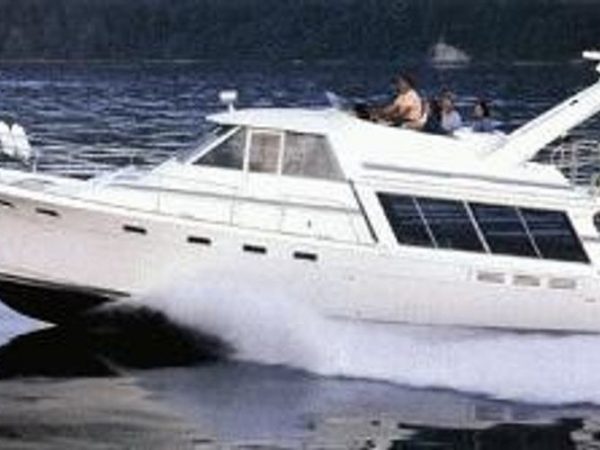 Motor Yacht Yacht Rentals in VANCOUVER