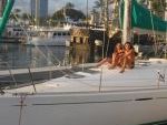 Monohull Sailboat Yacht Rental in Honolulu