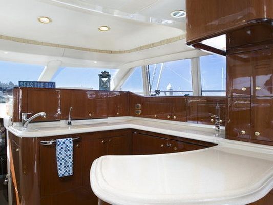 Express Cruiser Yacht Rental in San Diego