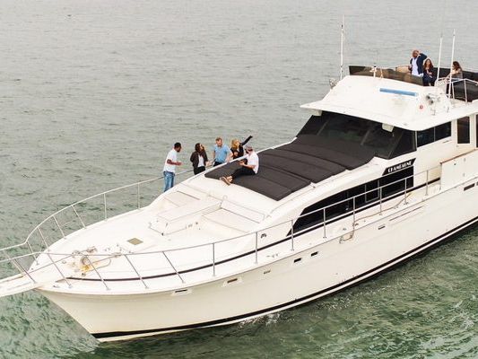 yacht boat rental san diego