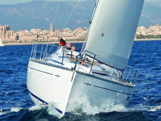 monohull sailboat Yacht Rental in Vilanova