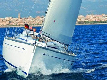 monohull sailboat Yacht Rentals in Vilanova