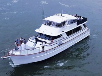 Party motor Yacht Yacht Rentals in NEW YORK