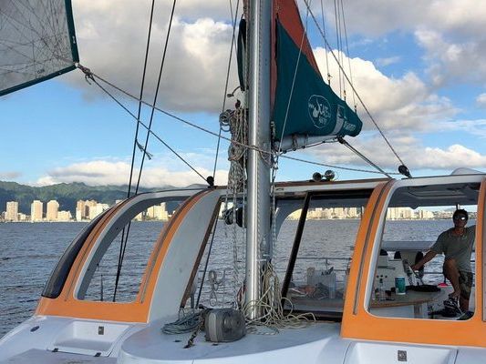 Yacht Charter Honolulu