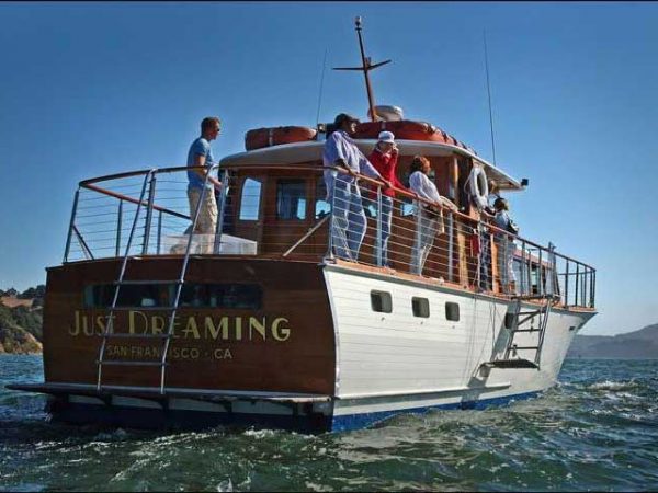 Party Motor Yacht Yacht Rentals in San Francisco