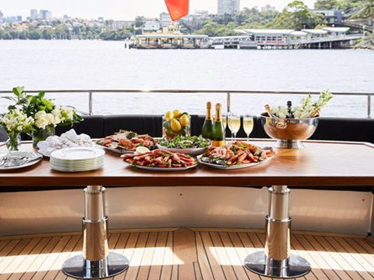 Boat Charter Sydney