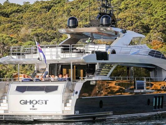 Motor Yacht Yacht Rental in Sydney