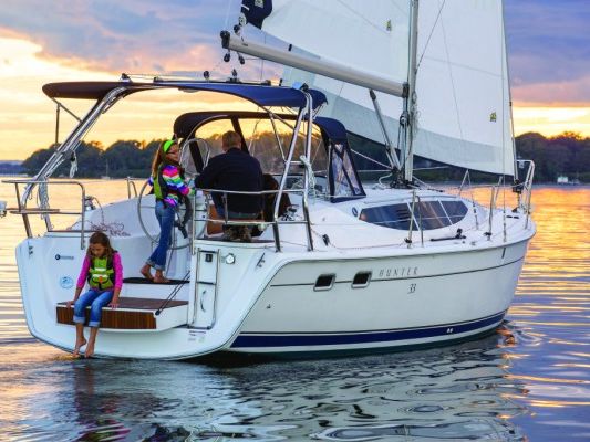 Monohull Sailboat Yacht Rentals in Ocanside