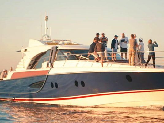 Yacht Rentals Gold coast
