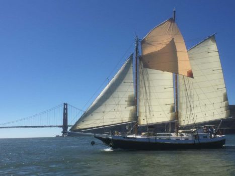 Monohull Sailboat Yacht Rentals in San Francisco