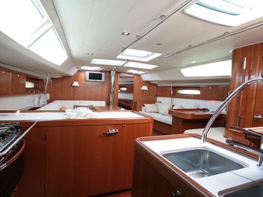 Monohull Sailboat Yacht Charter in Winthrop