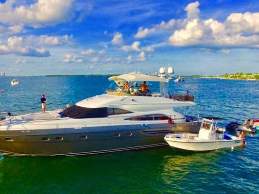 South Beach,Miami Yacht Rentals