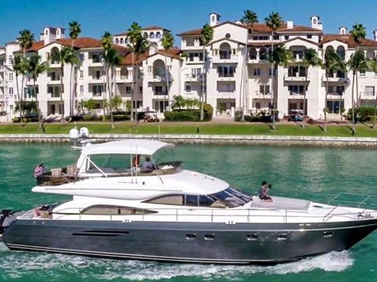 Motor Yacht Yacht Rental in South Beach,Miami