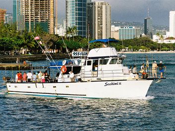 Motor Yacht Yacht Rentals in Honolulu