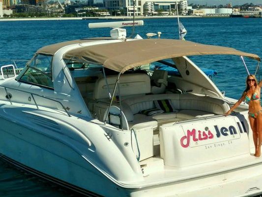 Express Cruiser Yacht Yacht Rental in San Diego