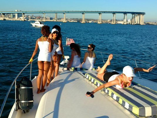 San Diego Yacht Rental