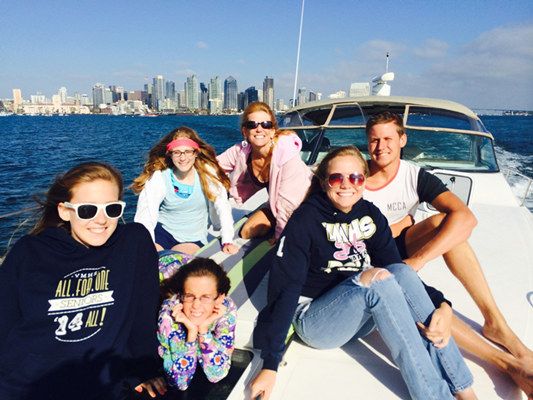 Yacht Charter San Diego