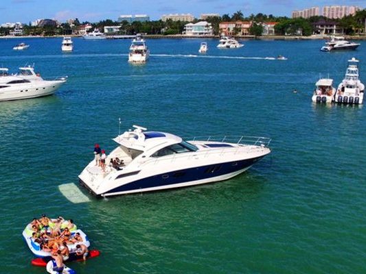 Catamaran sailing yacht Yacht Rental in Miami Beach