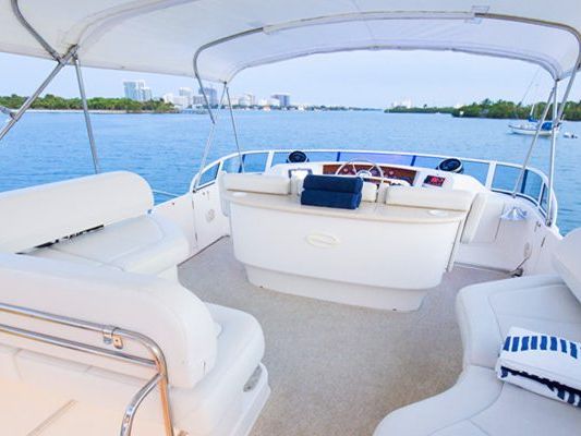 Yacht Rental Miami Beach