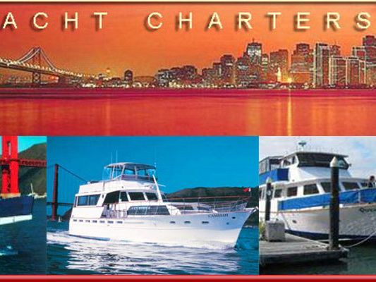 Berkeley Yacht Charter