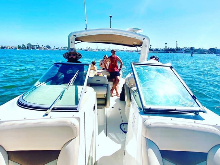 Newport Beach Yacht Rentals & Boat Charters OnBoat Inc