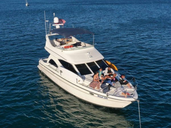 cheap yacht rentals los angeles