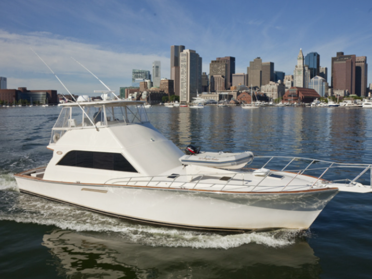 sailboat rental boston