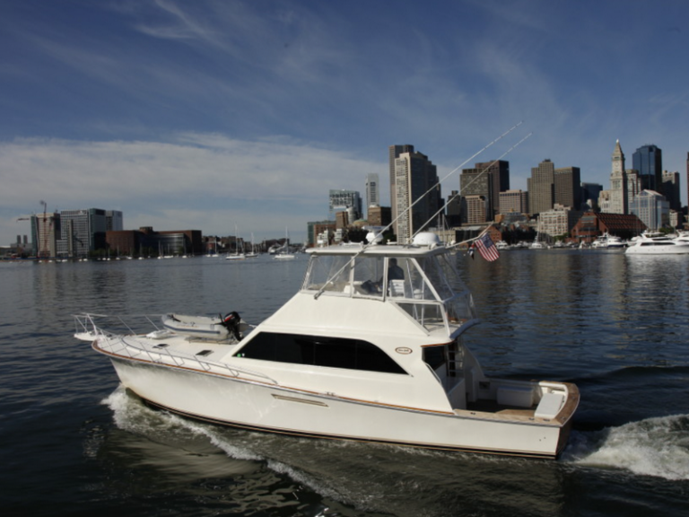 Yach Rentals & Boat Charters in Boston | OnBoat Inc