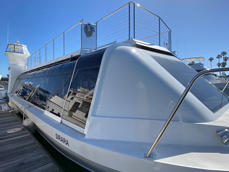 san diego yacht and boat rental company