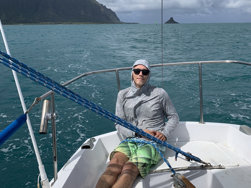 Hawaii Honolulu Oahu boat rental & yacht charter OnBoat Inc