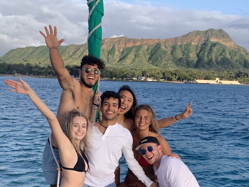 hawaii yacht tour